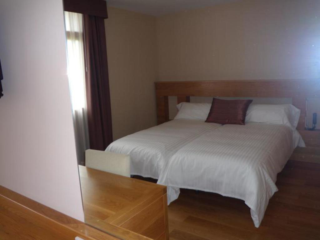 La Quintaesencia Hotel La Pereda de Llanes Kamer foto