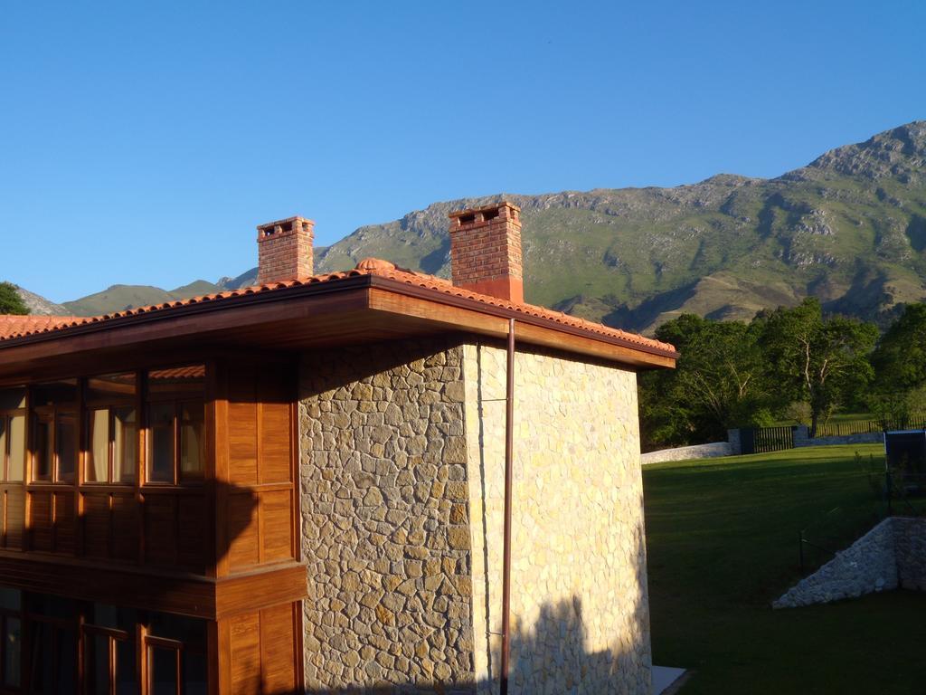 La Quintaesencia Hotel La Pereda de Llanes Kamer foto