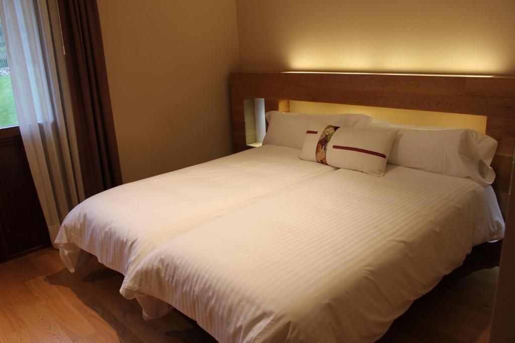 La Quintaesencia Hotel La Pereda de Llanes Kamer foto
