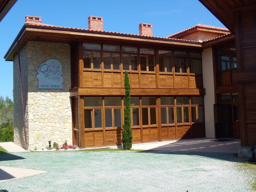 La Quintaesencia Hotel La Pereda de Llanes Buitenkant foto
