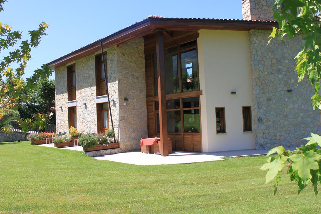 La Quintaesencia Hotel La Pereda de Llanes Buitenkant foto