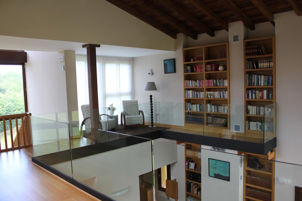 La Quintaesencia Hotel La Pereda de Llanes Buitenkant foto