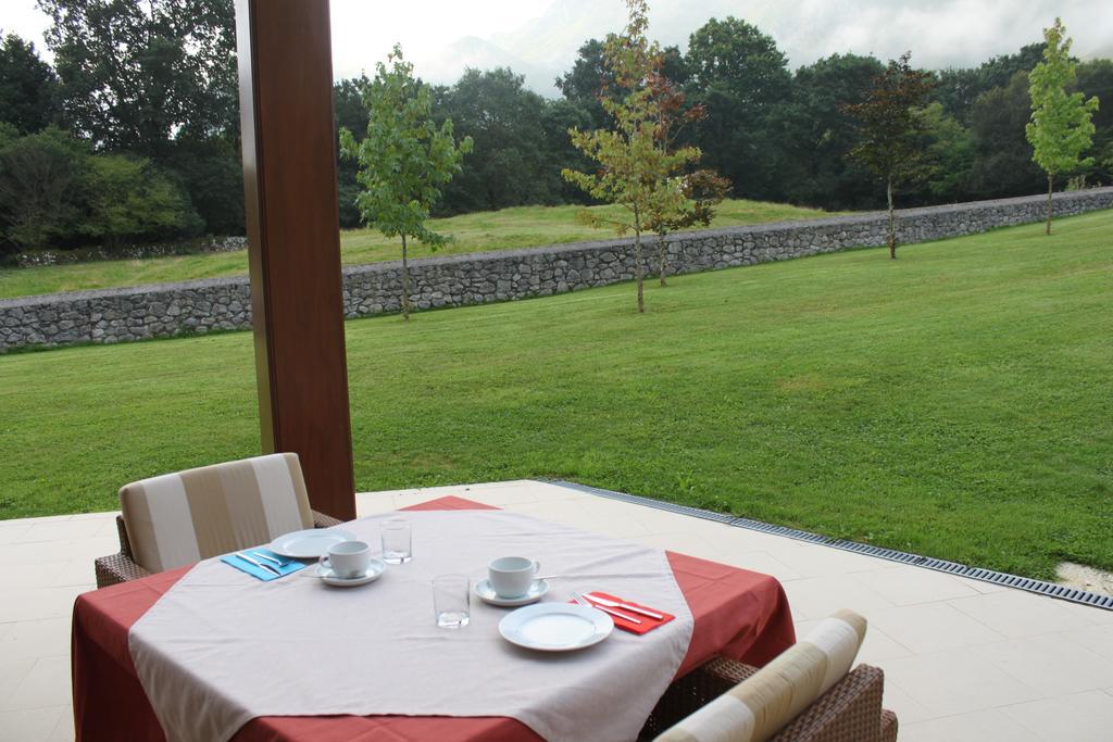 La Quintaesencia Hotel La Pereda de Llanes Buitenkant foto