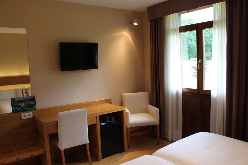 La Quintaesencia Hotel La Pereda de Llanes Kamer foto