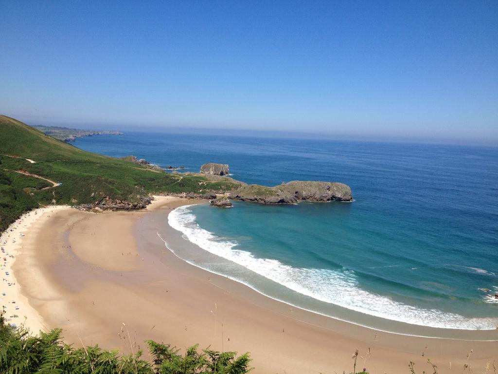 La Quintaesencia Hotel La Pereda de Llanes Buitenkant foto