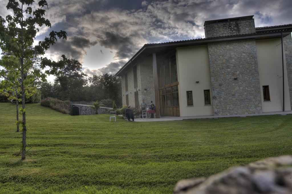 La Quintaesencia Hotel La Pereda de Llanes Buitenkant foto