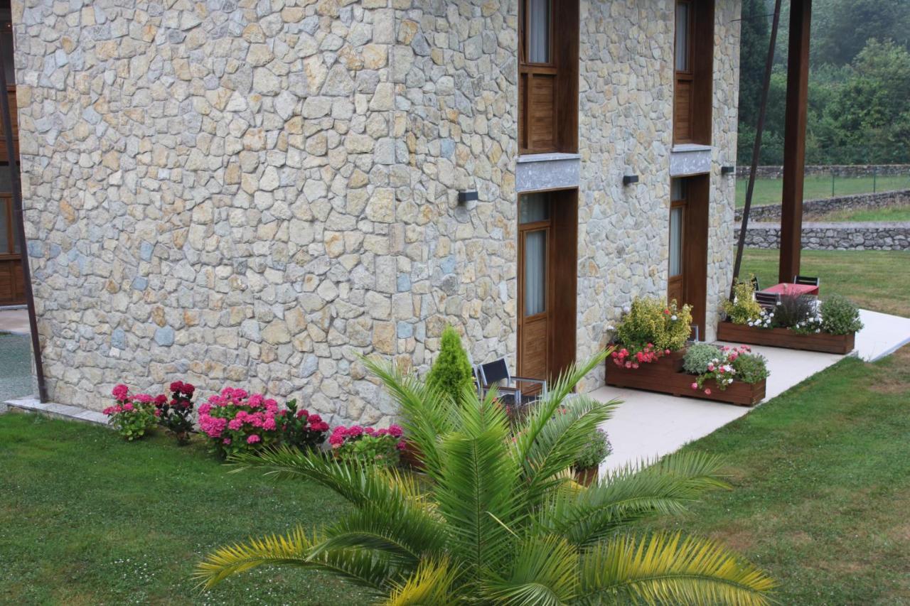 La Quintaesencia Hotel La Pereda de Llanes Buitenkant foto